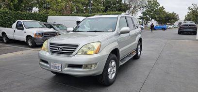 Used 2004 Lexus GX 470