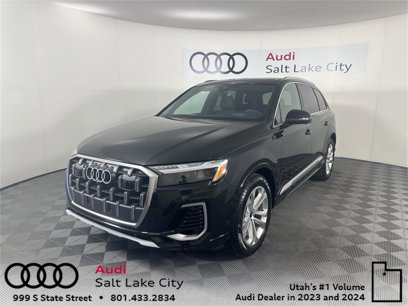 Used 2025 Audi Q7 3.0T Prestige w/ Prestige Package