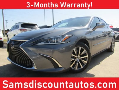 Used 2019 Lexus ES 300h