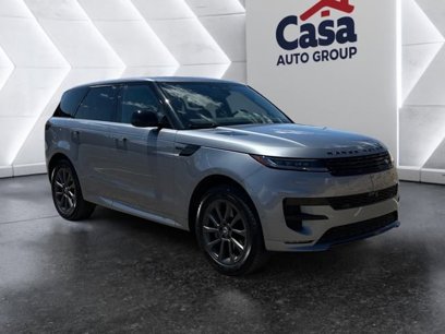 Used 2024 Land Rover Range Rover Sport Dynamic SE