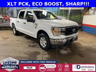 Used 2022 Ford F150 XLT