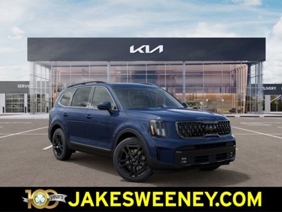 New 2025 Kia Telluride SX Prestige X-Line
