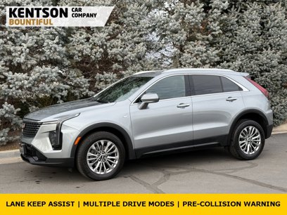 Used 2024 Cadillac XT4 Premium Luxury