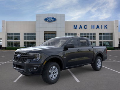 New 2025 Ford Ranger XL