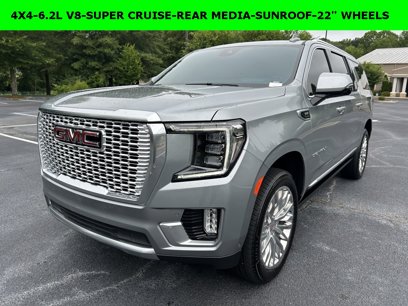 Used 2024 GMC Yukon XL Denali w/ Advanced Technology Package