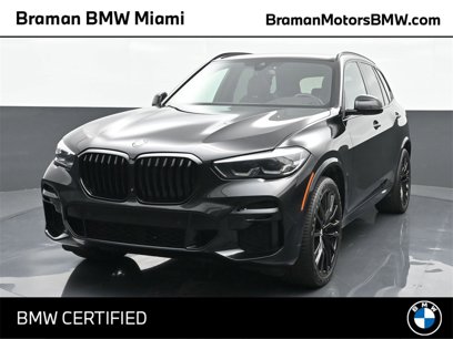 Certified 2022 BMW X5 sDrive40i w/ M Sport Package