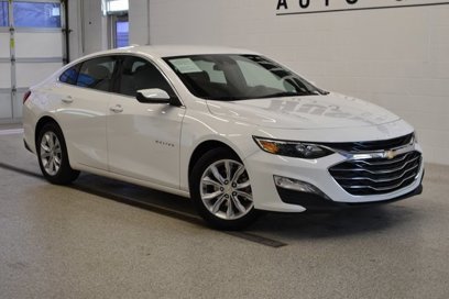 Certified 2024 Chevrolet Malibu LT
