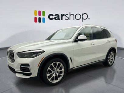 Used 2022 BMW X5 xDrive40i w/ Premium Package