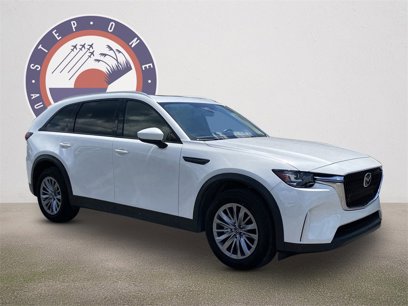Used 2024 MAZDA CX-90 3.3 Turbo w/ Preferred Plus