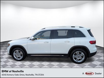 Used 2023 Mercedes-Benz GLB 250 4MATIC