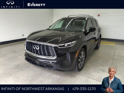 Used 2025 INFINITI QX60 Luxe w/ Lighting Package (N94)