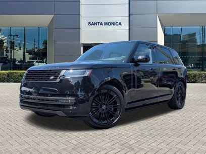 New 2025 Land Rover Range Rover Long Wheelbase Autobiography