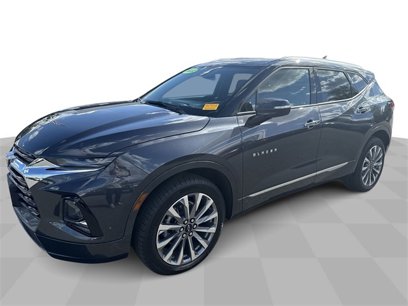 Used 2022 Chevrolet Blazer Premier