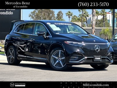 Certified 2023 Mercedes-Benz EQS 580 4MATIC SUV