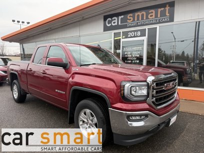 Used 2018 GMC Sierra 1500 SLE w/ SLE Value Package