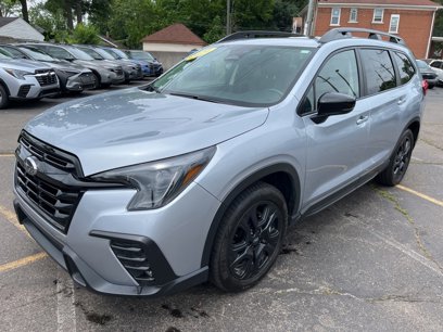 Certified 2024 Subaru Ascent Onyx Edition