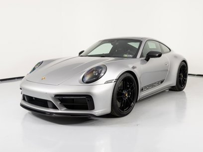 Certified 2024 Porsche 911 Carrera GTS