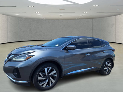 Used 2023 Nissan Murano SL w/ SL Moonroof Package
