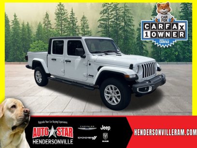 Used 2023 Jeep Gladiator Sport