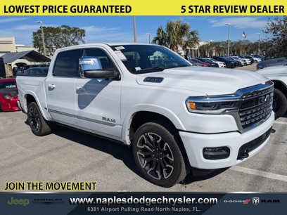 New 2025 RAM 1500 Limited w/ Trailer Tow Group