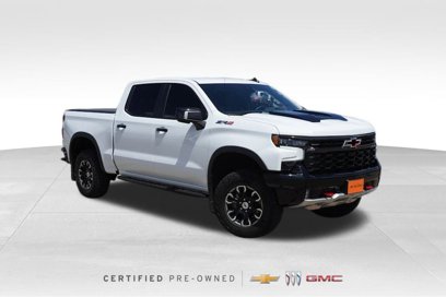 Certified 2024 Chevrolet Silverado 1500 ZR2 w/ Technology Package