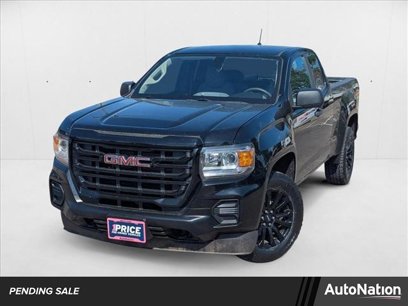 Used 2021 GMC Canyon Elevation Standard