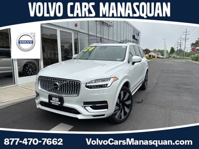 Certified 2024 Volvo XC90 T8 Ultimate