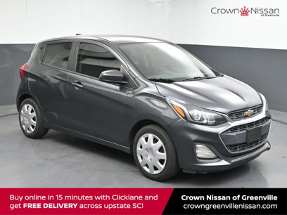 Used 2021 Chevrolet Spark LS