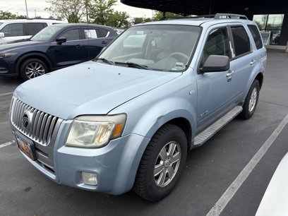 Used 2008 Mercury Mariner 4WD