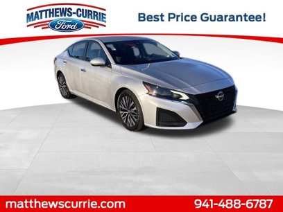 Used 2023 Nissan Altima 2.5 SV