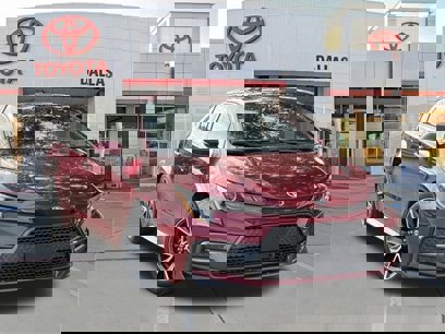 Used 2022 Toyota Corolla SE