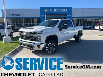 New 2025 Chevrolet Silverado 2500 LT w/ All Star Edition