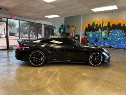 Used 2014 Porsche 911 Turbo S