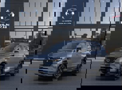 New 2025 MAZDA CX-5 Carbon Edition