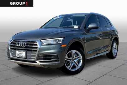 Used 2018 Audi Q5 2.0T Premium