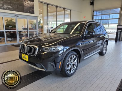 Used 2024 BMW X3 xDrive30i