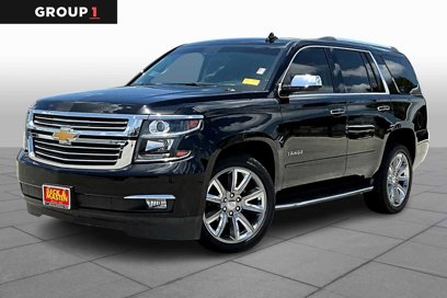 Used 2017 Chevrolet Tahoe Premier
