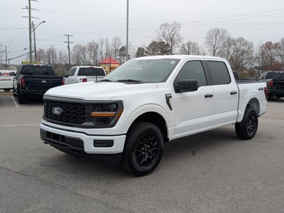 New 2025 Ford F150 STX