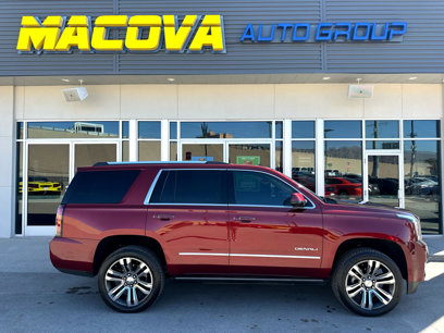 Used 2019 GMC Yukon Denali w/ Denali Ultimate Package