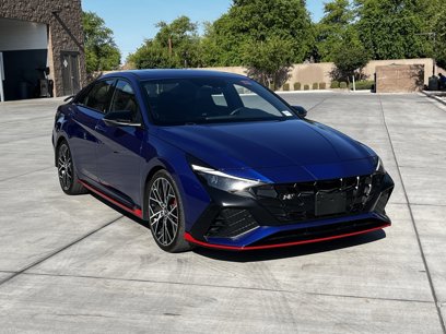 Used 2023 Hyundai Elantra N