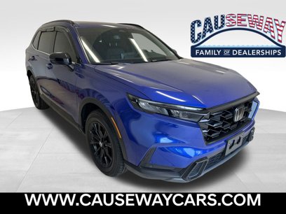 Used 2024 Honda CR-V Sport-L
