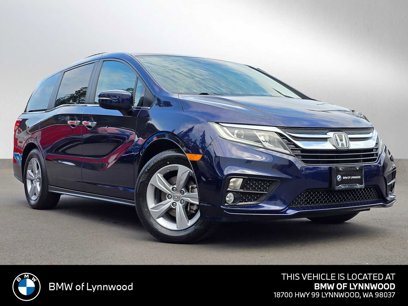 Used 2019 Honda Odyssey EX-L