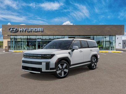 New 2025 Hyundai Santa Fe Limited