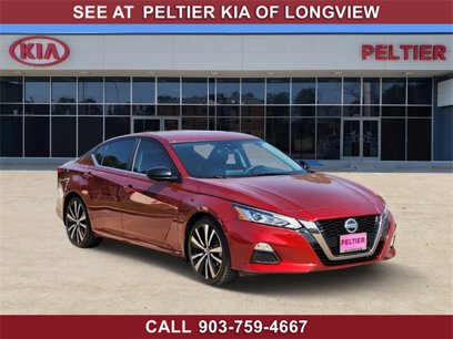 Used 2022 Nissan Altima 2.5 SR