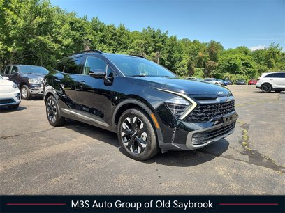 Certified 2024 Kia Sportage X-Line w/ X-Line Premium Package