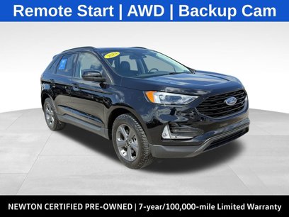 Used 2024 Ford Edge SEL w/ Sport Appearance Package