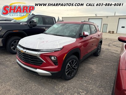 New 2026 Chevrolet TrailBlazer LT w/ Convenience Package