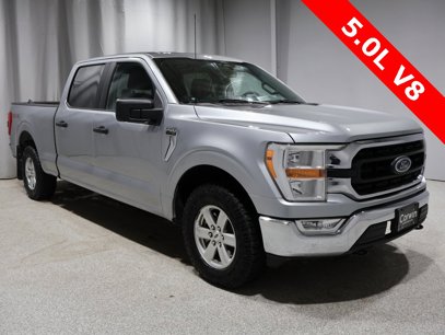 Used 2022 Ford F150 XLT