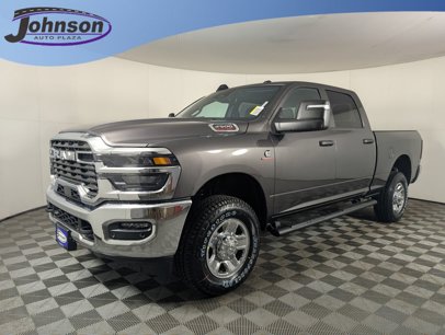 New 2025 RAM 2500 Tradesman