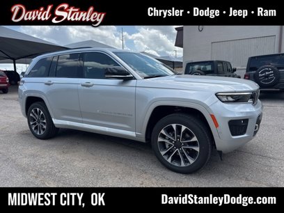 New 2025 Jeep Grand Cherokee Overland